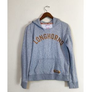 PINK Victoria’s Secret - UT Longhorns Hoodie!